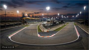 中東局勢緊張 F1執行長證實卡達與阿布達比站如期舉行