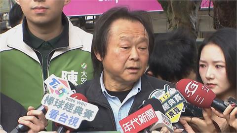 力推「她」出戰選北市長　王世堅：最好的人選