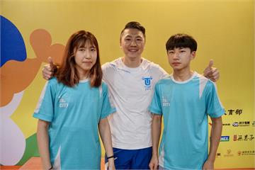 《拳擊》散打國手子女克紹箕裘　全中運雙金進帳