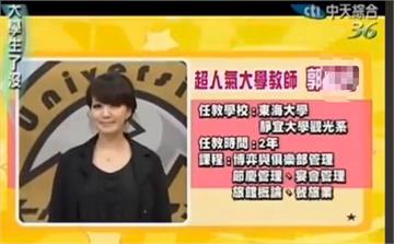 美女教授被霸凌1／收學生百萬捐款惹議　東海大學爆濺血霸凌風波