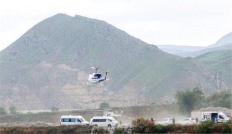 快新聞／伊朗總統墜機「生死不明」　普丁下令派50名搜救員前往協尋