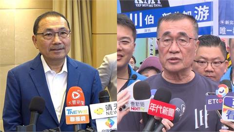 吃不到侯友宜紅利？新北版圖震盪「蘇巧慧反超」　他點破「李四川罩門」曝勝負底牌