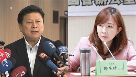 傅崐萁慘被卓榮泰電爆「下秒狂喊間諜拿錢辦事」！萬老師「甩1黑料」開戰：好意思