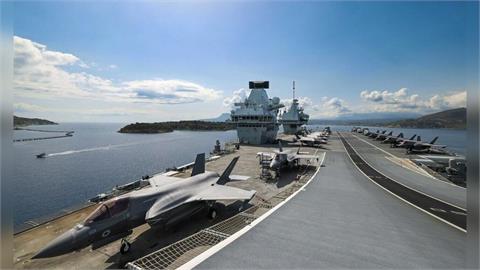 歐洲安全吃緊　英國海軍未來4年擬縮減印太區域演訓