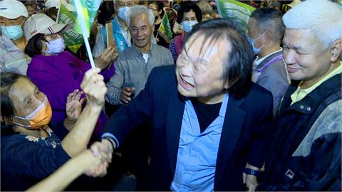 綠2026布局 首都夢幻人選陳建仁? 王世堅.蔡其昌點名攻桃