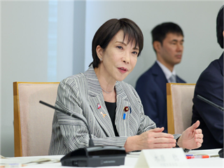 日本首相高市早苗啟動新國家策略　食品科技正式列入成長引擎核心