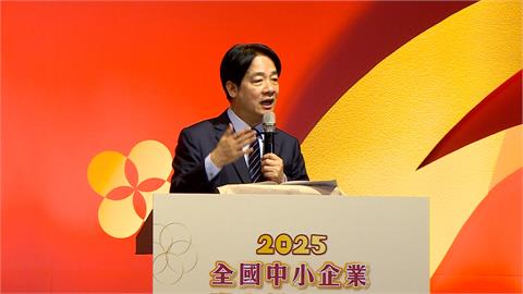 川普上任挑戰連發　　賴總統：溝通順暢　台灣逆中求勝