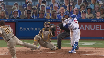 MLB／道奇百億合約沒白花 貝茲第6度單場3轟平紀錄
