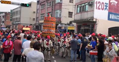 睽違3年！ 西螺太平媽遶境復辦 首度前往南投祈福