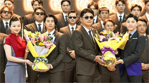 經典賽(影)／啟航踏上冠軍之路！台灣隊包機吃「勝利飛機餐」5日起迎戰世界列強