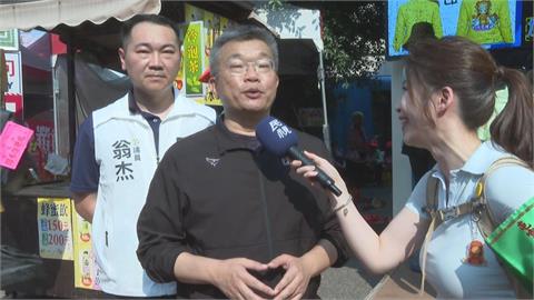 快新聞／統戰換和平？中國祭10項惠台政策　蔡其昌：買武器也是避免戰爭