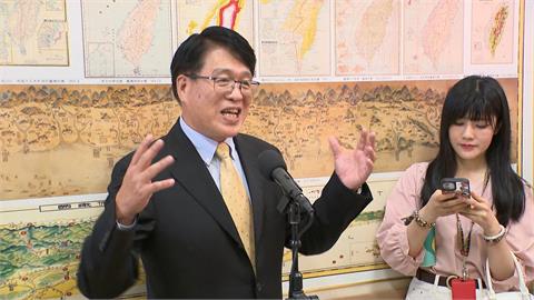 中選會媒宣預算780萬全被砍 游盈隆：積極溝通