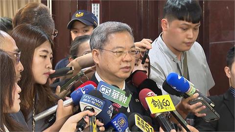 龔明鑫今年六月也遭跟監　證實司機發現已報警處理