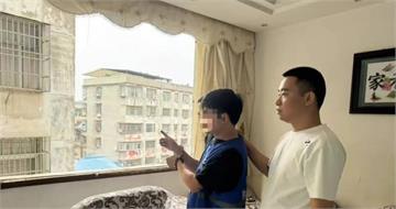 房客遲遲沒繳房租！中國房東一看傻眼了　出租屋家具遭變賣「窗戶都被拆走」