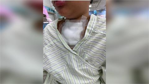 快新聞／彰化某國小飲水機「滾水燙傷學童」　校方：學生嬉鬧釀禍