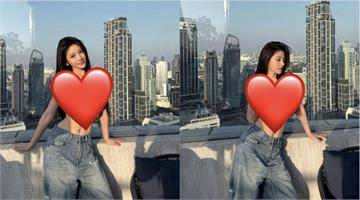 女星大露蠻腰、低胸！「雪白北半球」失守炸出　老司機喊：我沒了　