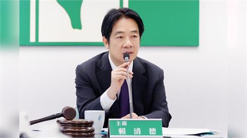 總統府人事異動！賴清德拍板內定「小英民調掌門人」可望接府副祕書長