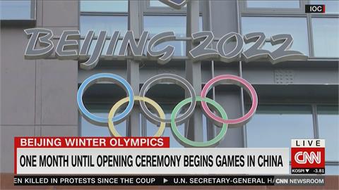 冬奧倒數1個月　CNN報導回顧北京奧運會變化