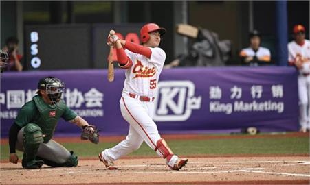 棒球／U23中國隊4:1爆冷勝澳洲晉級！台灣隊打排名賽爭第7~12名