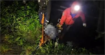 巡水源竟成最後身影！　南投製茶師墜300米深谷求救後不治