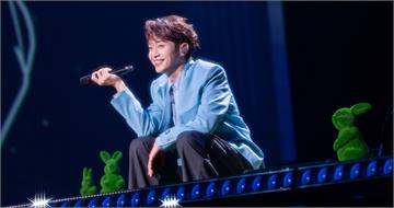 張棟樑兌現高雄之約　出道21年首唱港都
