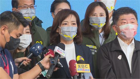 朱立倫讚蔣萬安辯論像甘迺迪　陳時中：小學生演講「帶仇恨在選」
