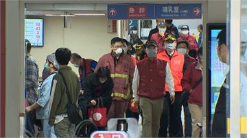 又傳火警！台北醫院手術室起火 疏散45人