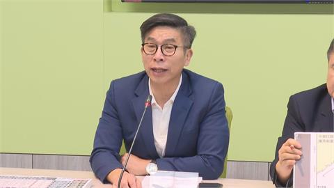 快新聞／韓國瑜訪美規格大升級？鍾佳濱酸：鄭麗文帶來的