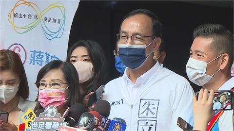 2024卡位戰開打？擬提前布局初選卡侯　朱立倫怒：低級離間計