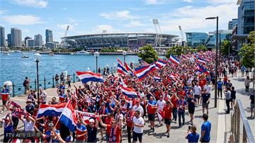 川普施壓FIFA救前鋒！西雅圖球迷放下政治力挺國家隊