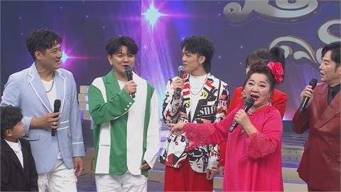 《超級冰冰Show》白冰冰爆料賀一航「託孤」！吳淑敏大讚低潮的曾治豪蛻變成長
