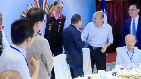 侯友宜二度致歉「幫忙不夠」挨轟不夠誠懇　韓國瑜：愛與包容是我信念