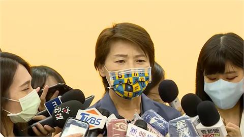 快新聞／跑環南市場活動挨批「行政不中立」 黃珊珊：我已經辭職了
