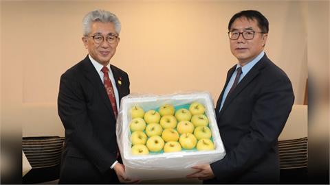 快新聞／從農產交流到風災援助  台南弘前友誼再升級