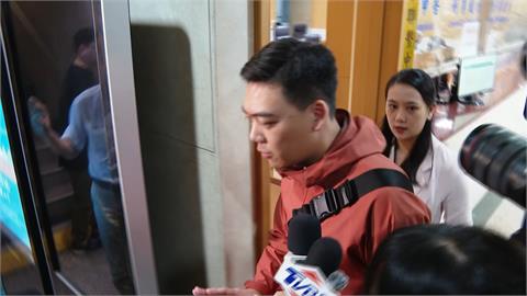 涉假連署賴苡任、李孝亮開偵查庭　2人訊後反應曝光
