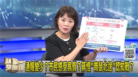 信"擦脂抹粉"？老鼠都假的？簡舒培：蔣萬安只信研考會！
