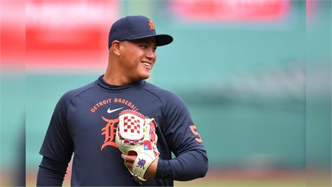 MLB(影)／猛敲逆轉二壘安成老虎致勝英雄！「台灣怪力男」李灝宇嗨喊「很爽」