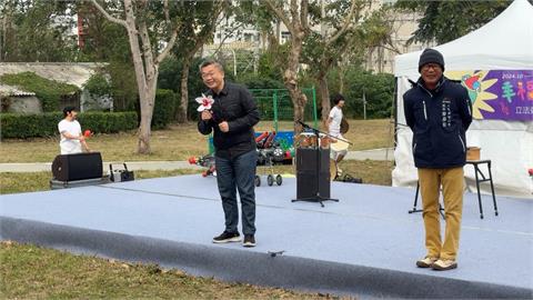 新版財劃法台中增幅六都倒數第3　蔡其昌：分得太少...市民吃大虧