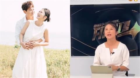 威廉「閃兵」遭起訴！「前主播妻」二寶將報到　卓君澤沉寂1個月首露面