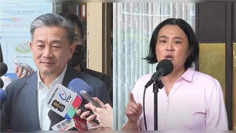 快新聞／陸委會禁赴海峽論壇！陳玉珍竟喊「我們可以統戰他們」　王定宇怒嗆這1句