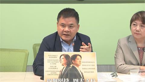 快新聞／川習二會牽動台海？莊瑞雄霸氣揭台灣底氣：製造恐慌大可不必