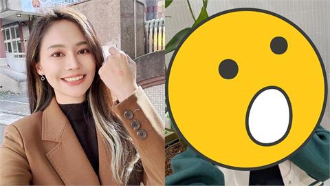 33歲賴品妤「整頭爆改」超反差！長髮撩開「真面目」2千網搶看：根本…