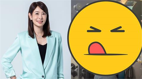賈永婕開會「簡報突見老公整片肉色」！她親揭「反轉真相」被逼瘋：笑死我了