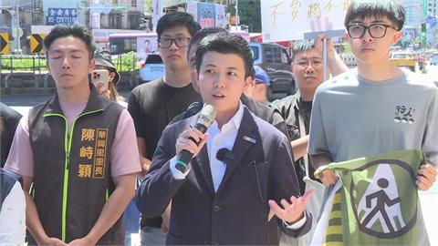 快新聞／北市突襲拆公館圓環　苗博雅轟「天兵政策」：反對意見半句不寫