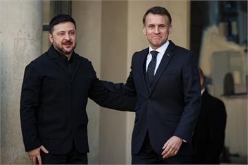 「志願者聯盟」巴黎峰會登場　對烏克蘭安全保障或將有具體承諾