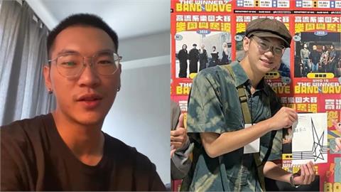 台樂團主唱認了性侵!道歉文挨轟「年度最爛」經紀人1句話再補刀