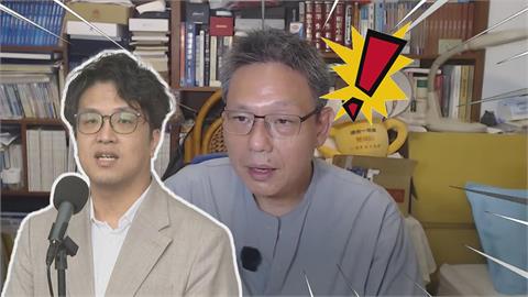 謝寒冰批沈伯洋手游課金　網留言讓他驚呆秒道歉：我錯