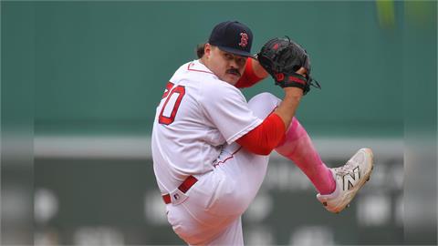 MLB(影)／媽媽過世滿2年仍難忘悲痛！紅襪菜鳥左投母親節先發心情格外沉重