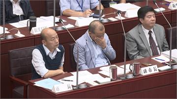 韓國瑜拋總統兼閣揆 王定宇酸：乾脆當宇宙大元帥