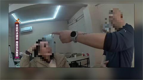 孫生老媽又惹事！偷店家名牌包　落網瞎扯：眼睛開刀看不見